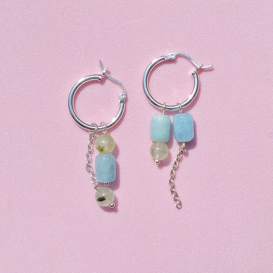 Shanti Drop Earrings