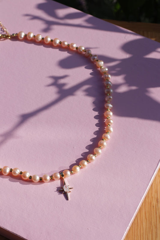 Golden hourNuma EstiloNecklace