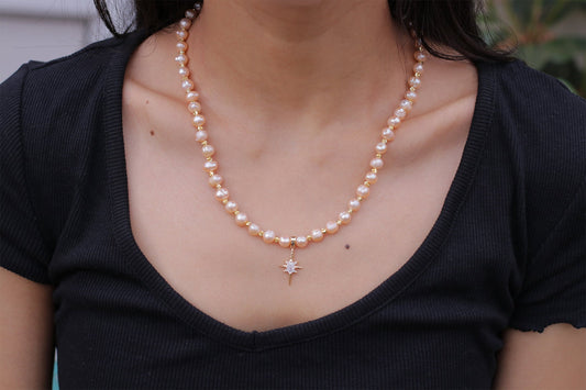 Golden hourNuma EstiloNecklace