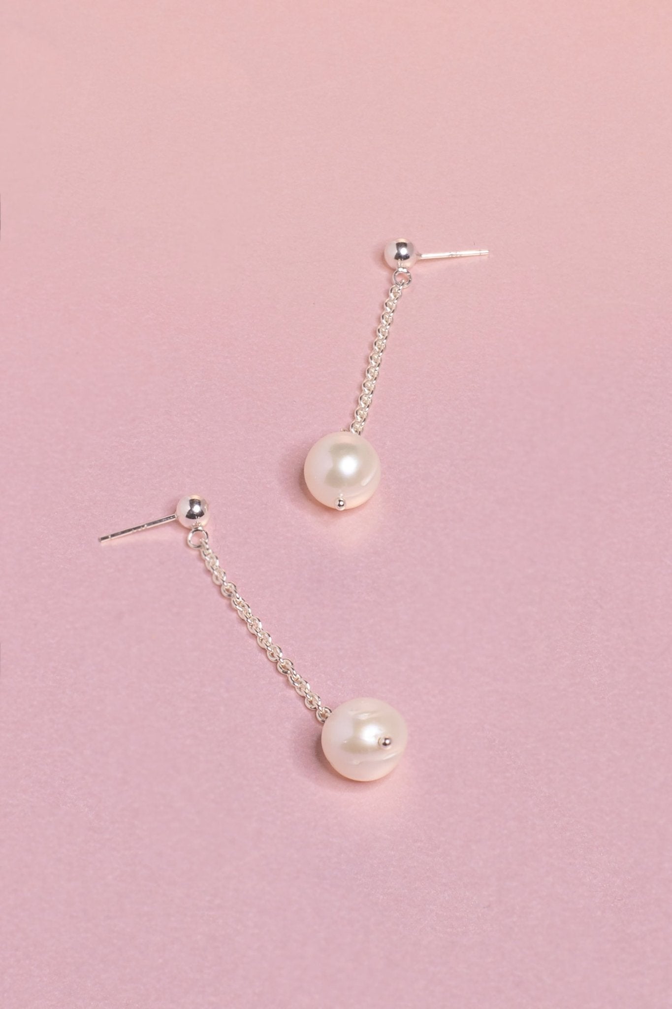Khushi EarringsNuma EstiloPearl drop Earrings