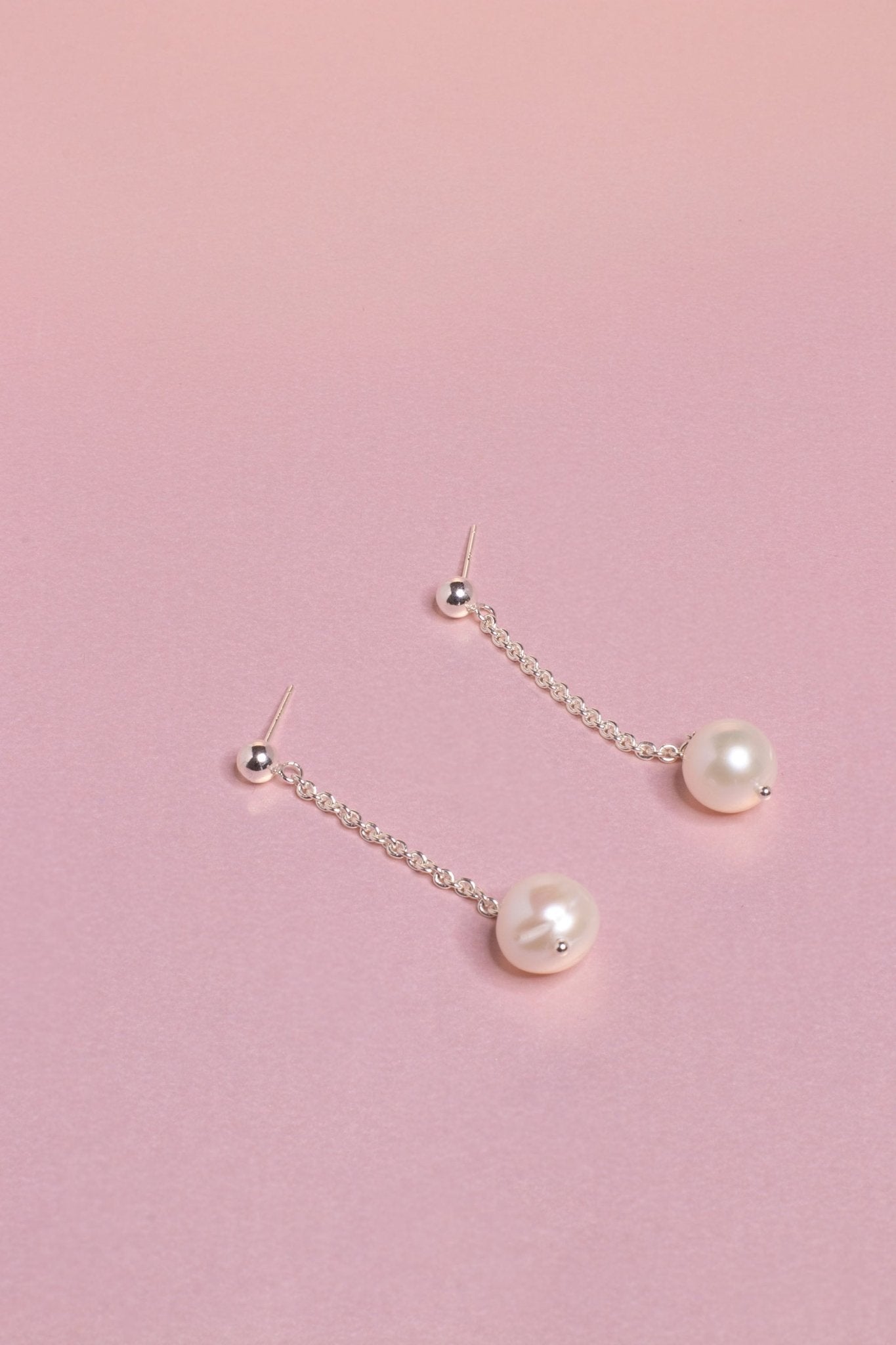 Khushi EarringsNuma EstiloPearl drop Earrings