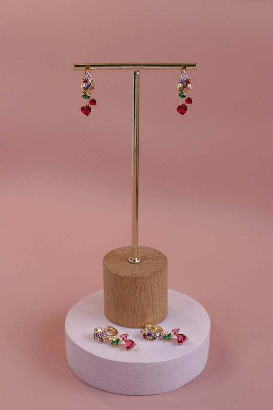 Like a Cherry blossom earringsNuma EstiloDangle Earrings