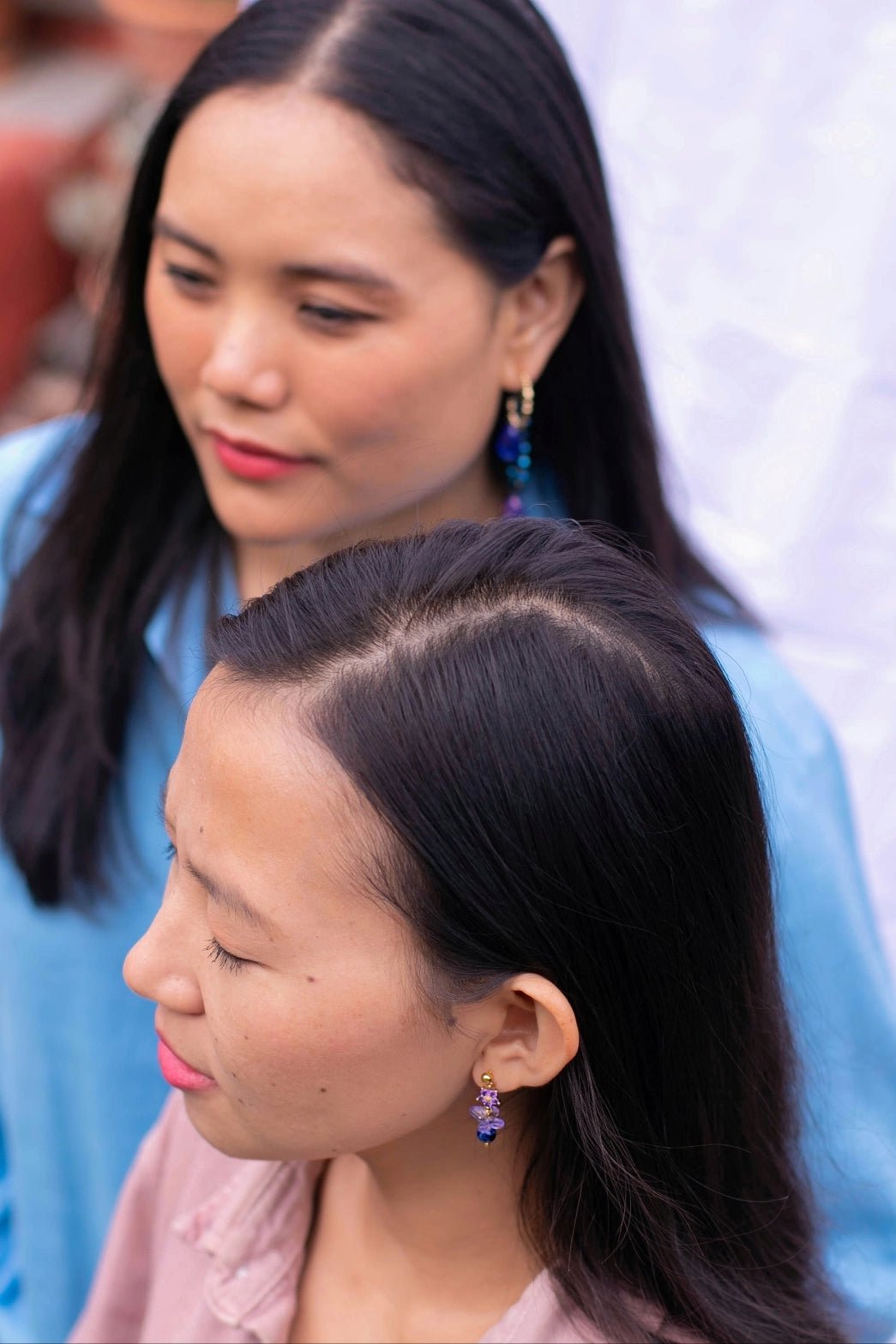 Midnight EarringsNuma EstiloDrop Earrings