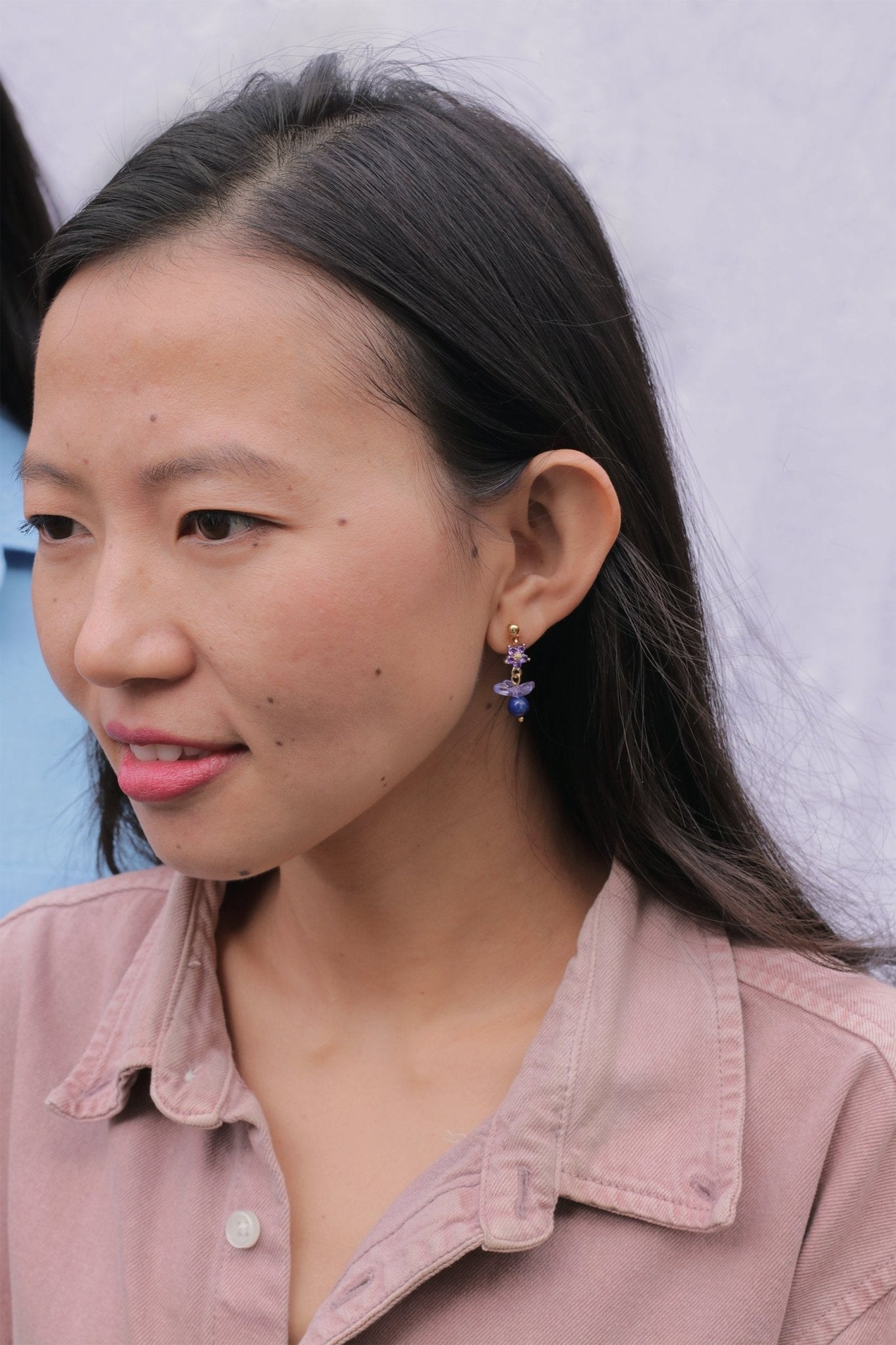 Midnight EarringsNuma EstiloDrop Earrings