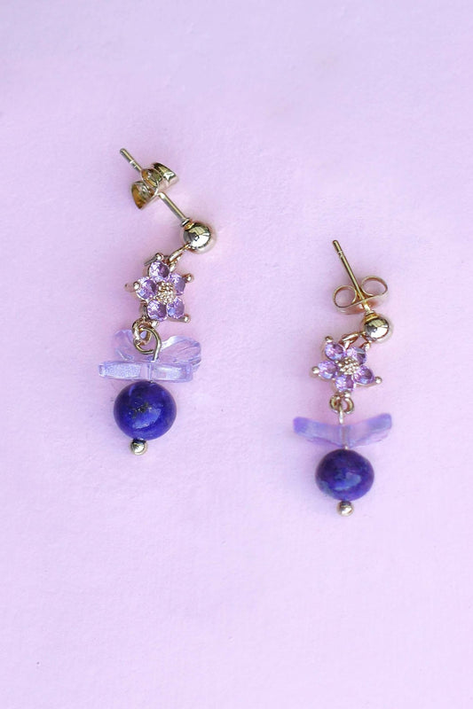 Midnight EarringsNuma EstiloDrop Earrings