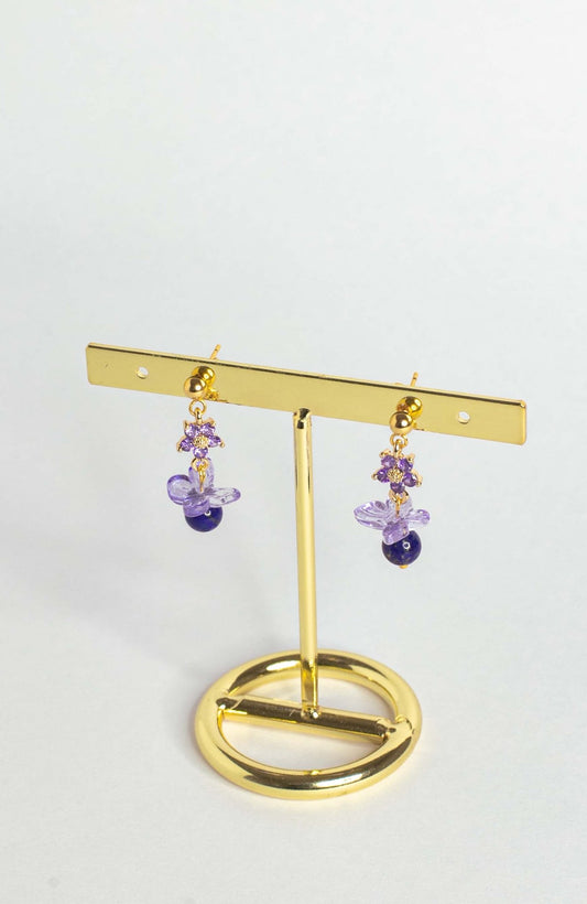 Midnight EarringsNuma EstiloDrop Earrings