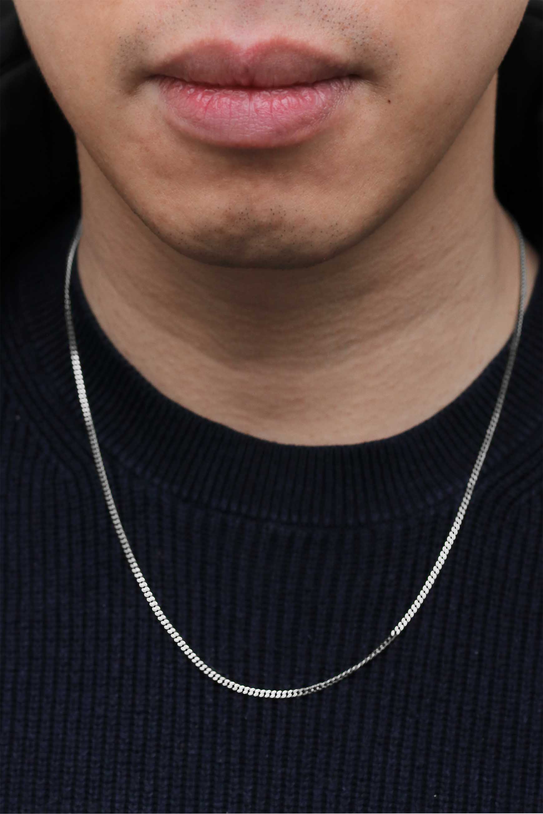2mm Gold-Plated Micro Curb Chain Demo