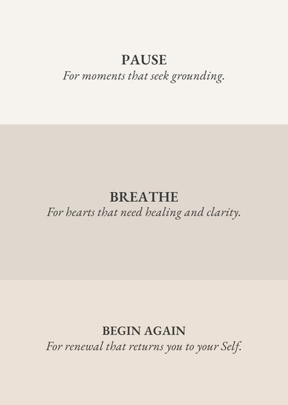 Journey to “Self” Card Deck