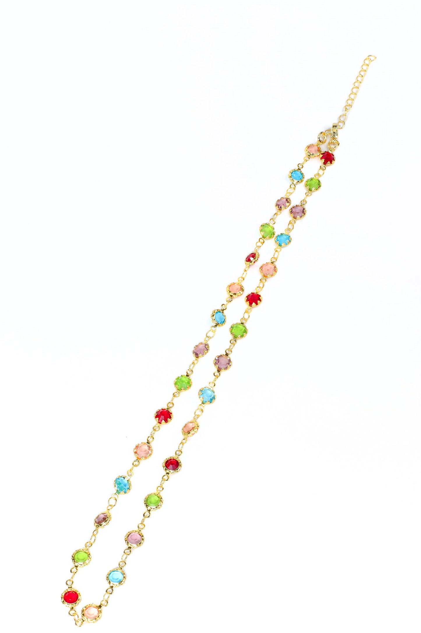 Candy Crystal Necklace
