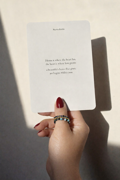 Journey to “Self” Card Deck