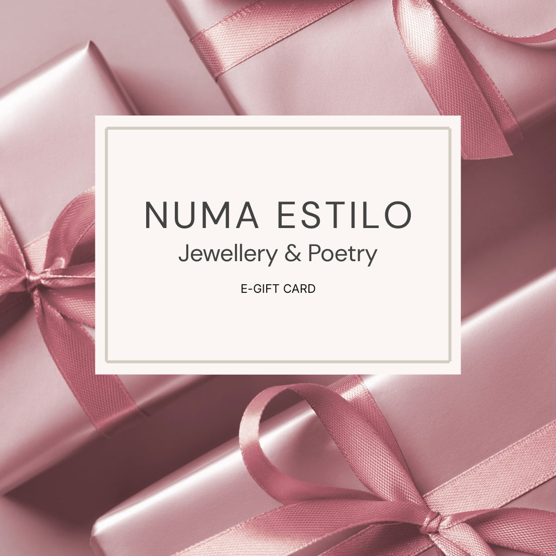 E-Gift Card