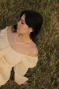 Elara Pearl Necklace