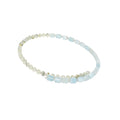 Embracing Grace gemstone choker Necklace