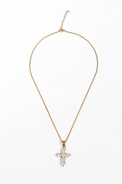 Cross Pendent