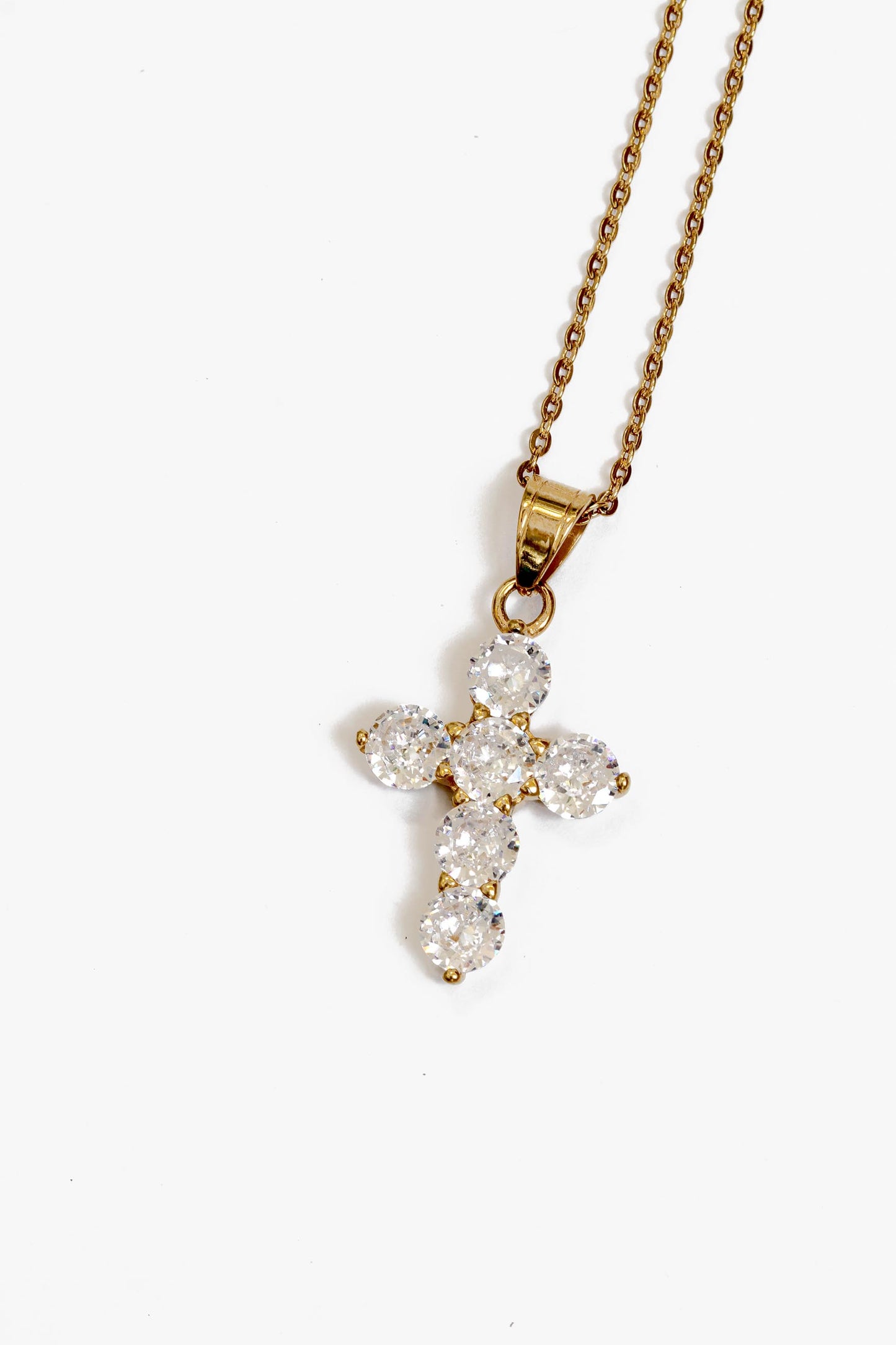 Cross Pendent