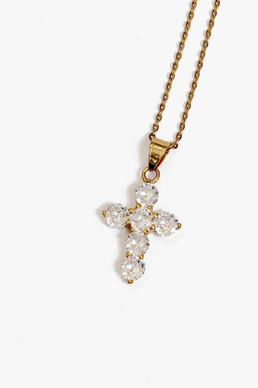 Cross Pendent