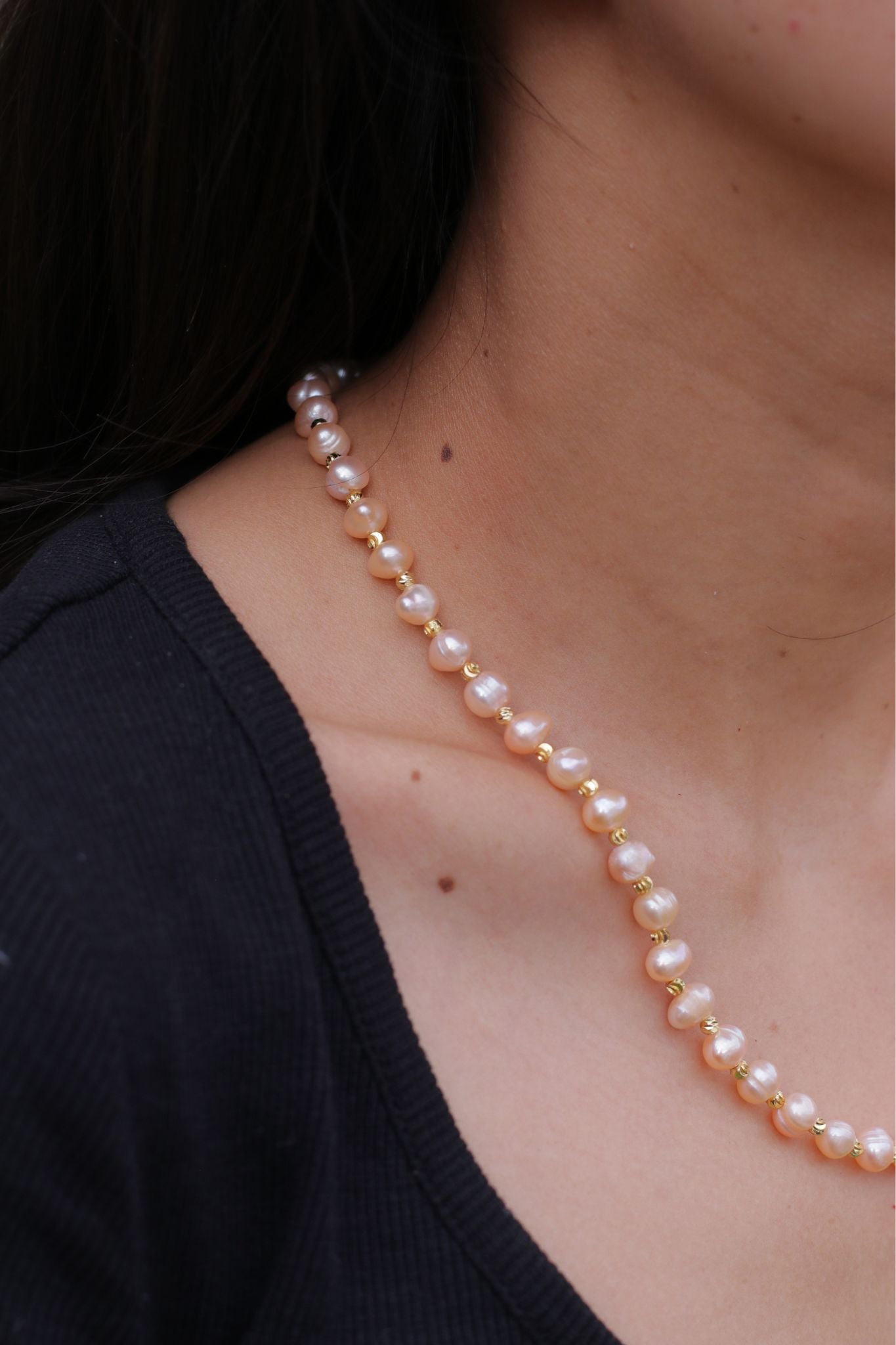 Golden Hour Necklace