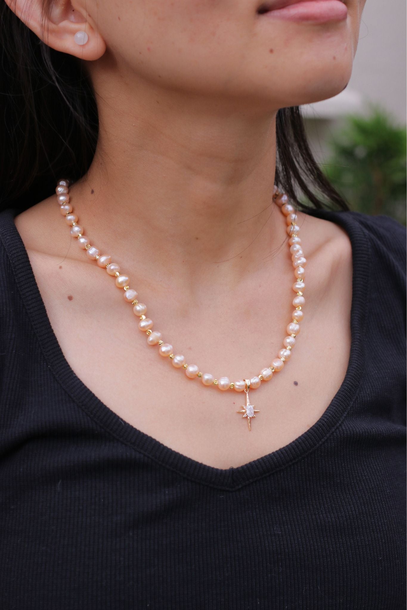 Golden Hour Necklace