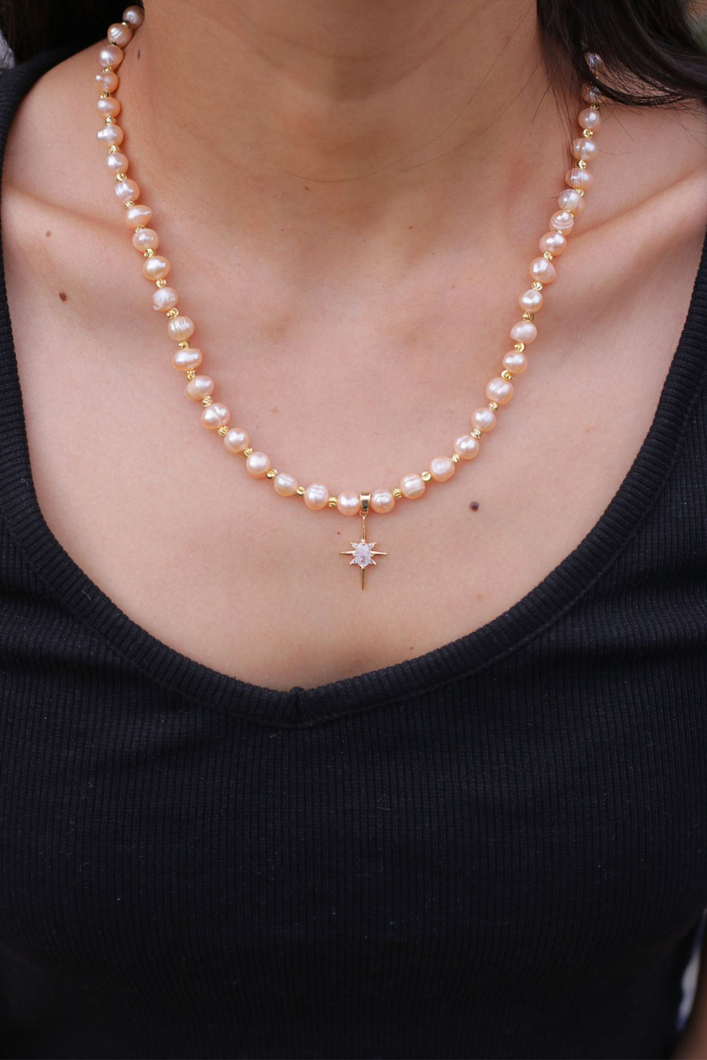 Golden Hour Necklace