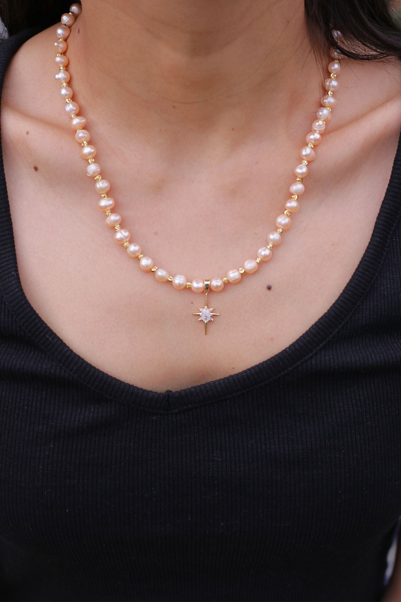 Golden Hour Necklace
