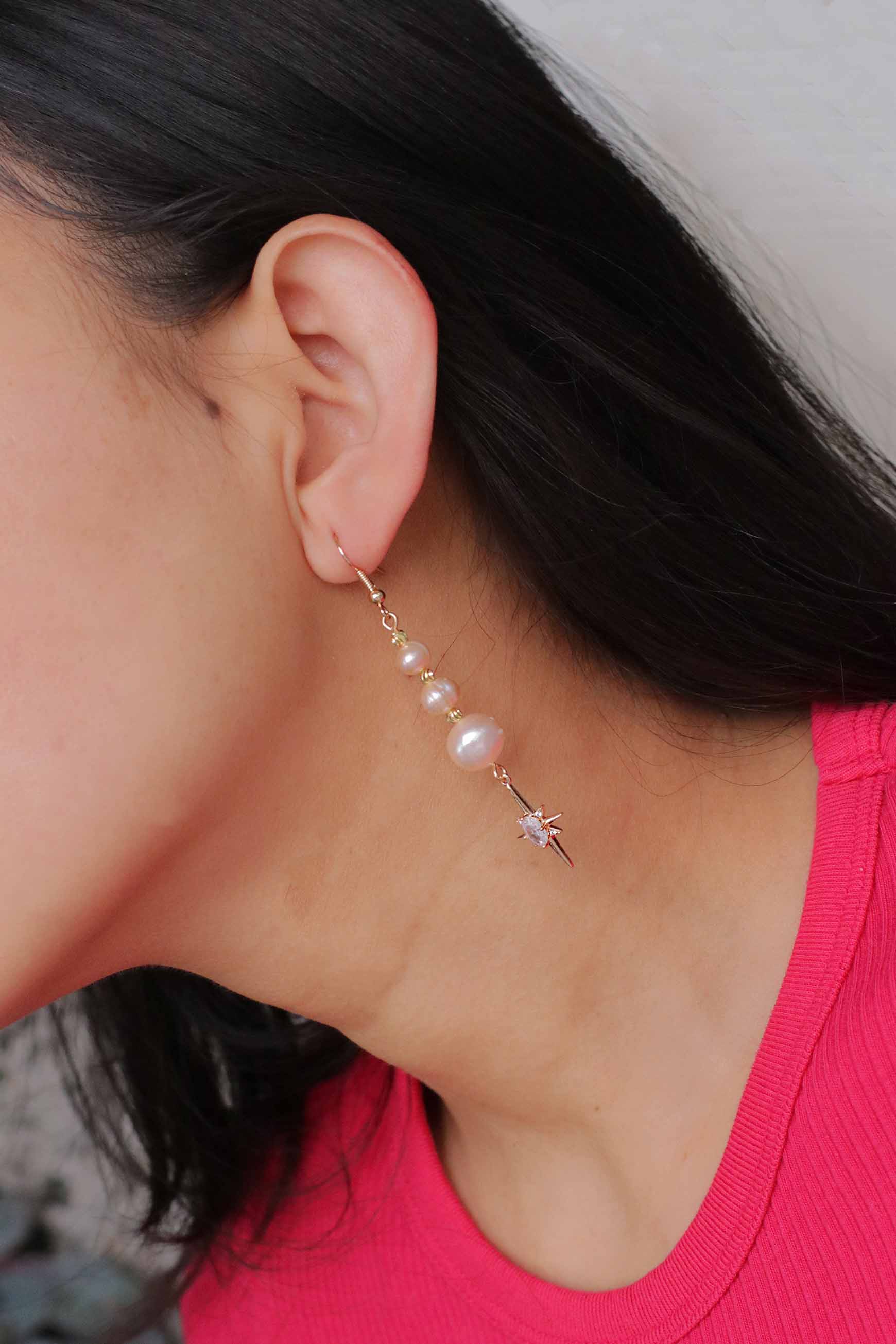 Golden Hour EarringsNuma EstiloDangle Earrings