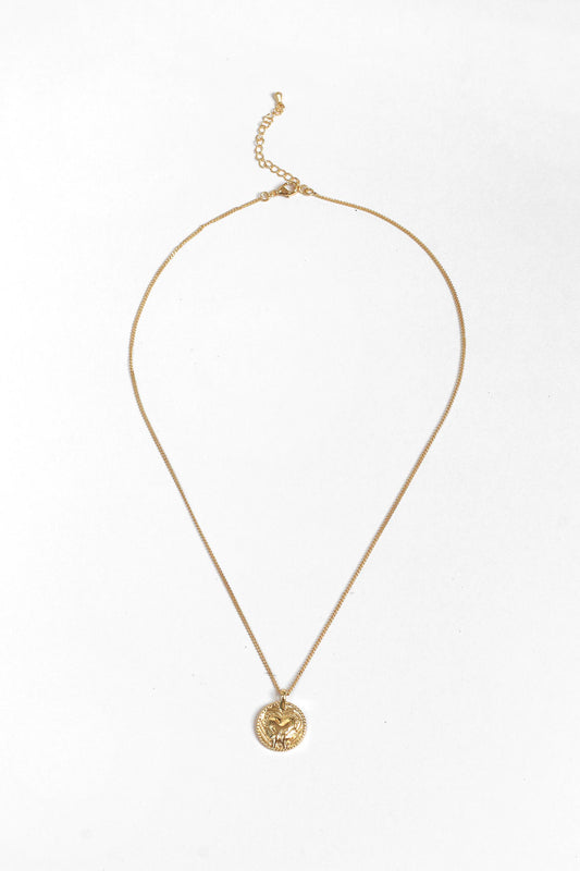 Hold My Heart Charm Necklace