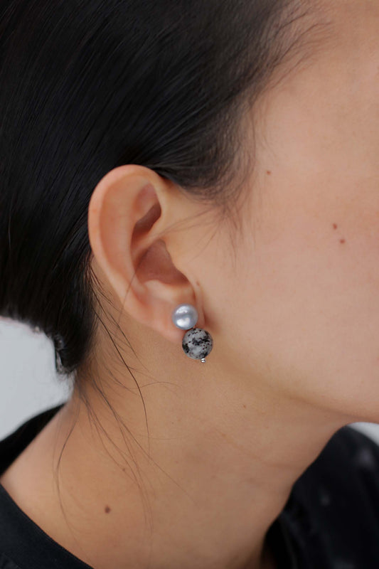 Kiwi Earrings