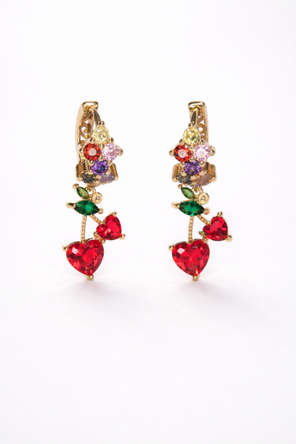 Like a Cherry blossom earrings