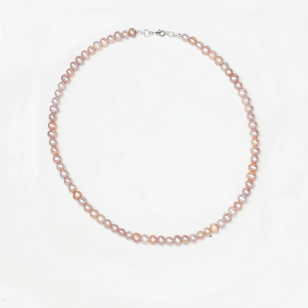Lilac Dusk Necklace