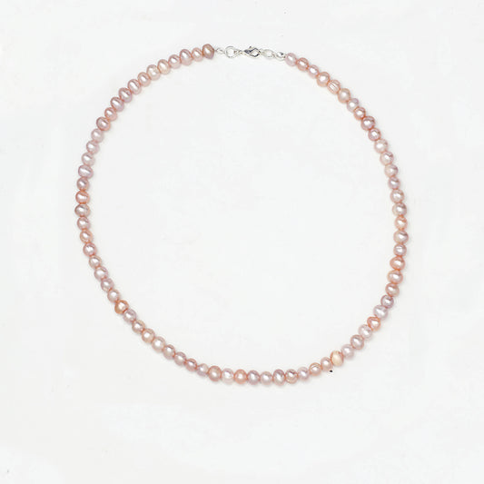 Lilac Dusk Necklace