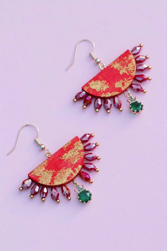 Mayalu Dangle Earrings