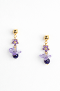 Midnight Earrings