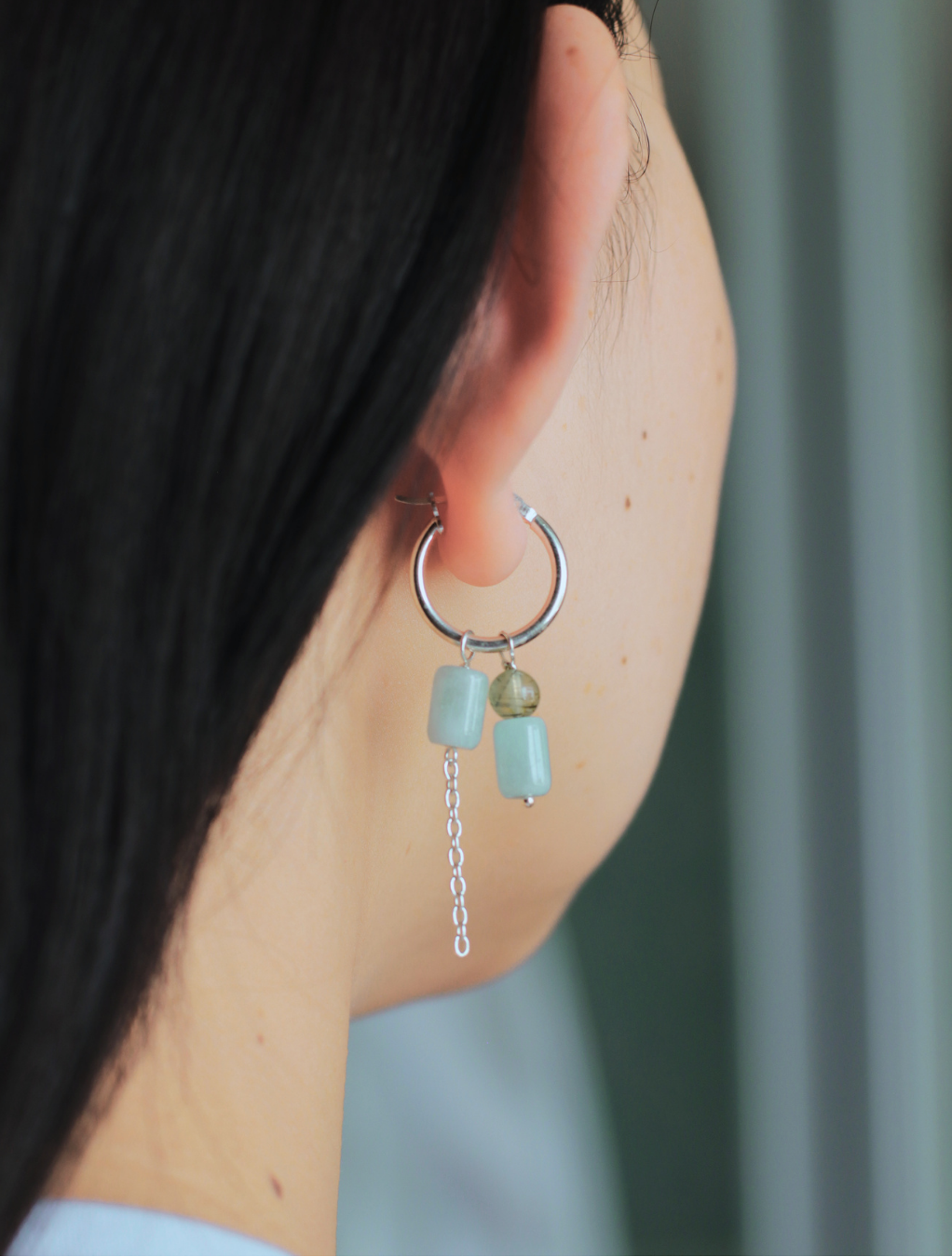 Shanti Drop Earrings