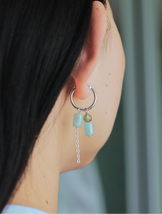 Shanti Drop Earrings