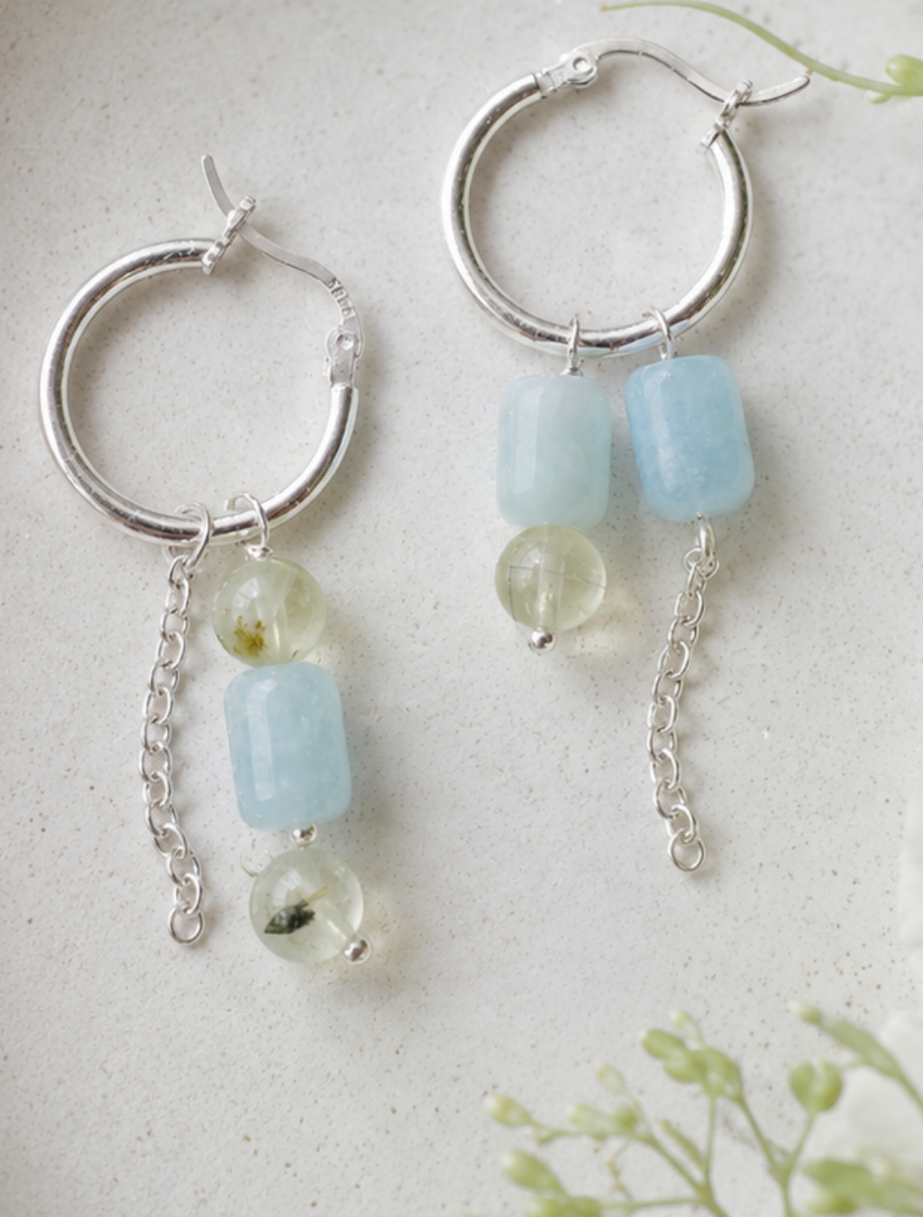 Shanti Drop Earrings