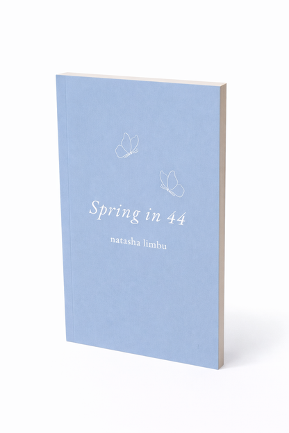 Spring in 44 Poetry Book
