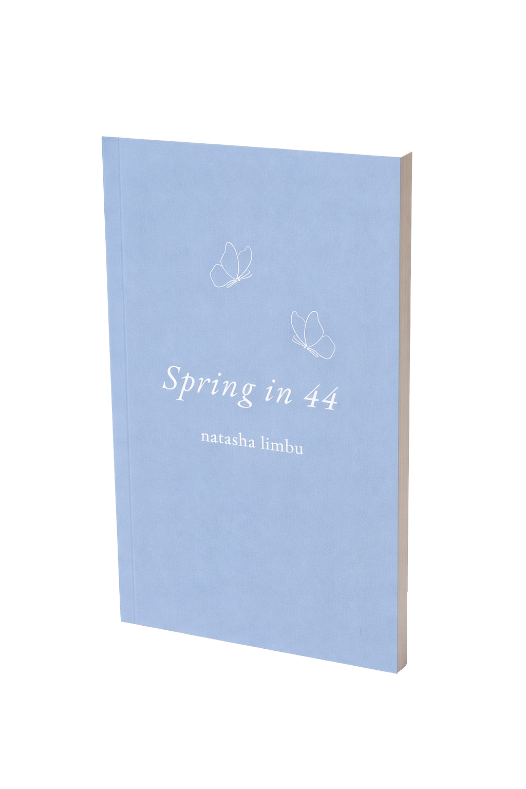 Spring in 44 Poetry Book