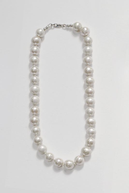 Timeless Classic Pearl Necklace