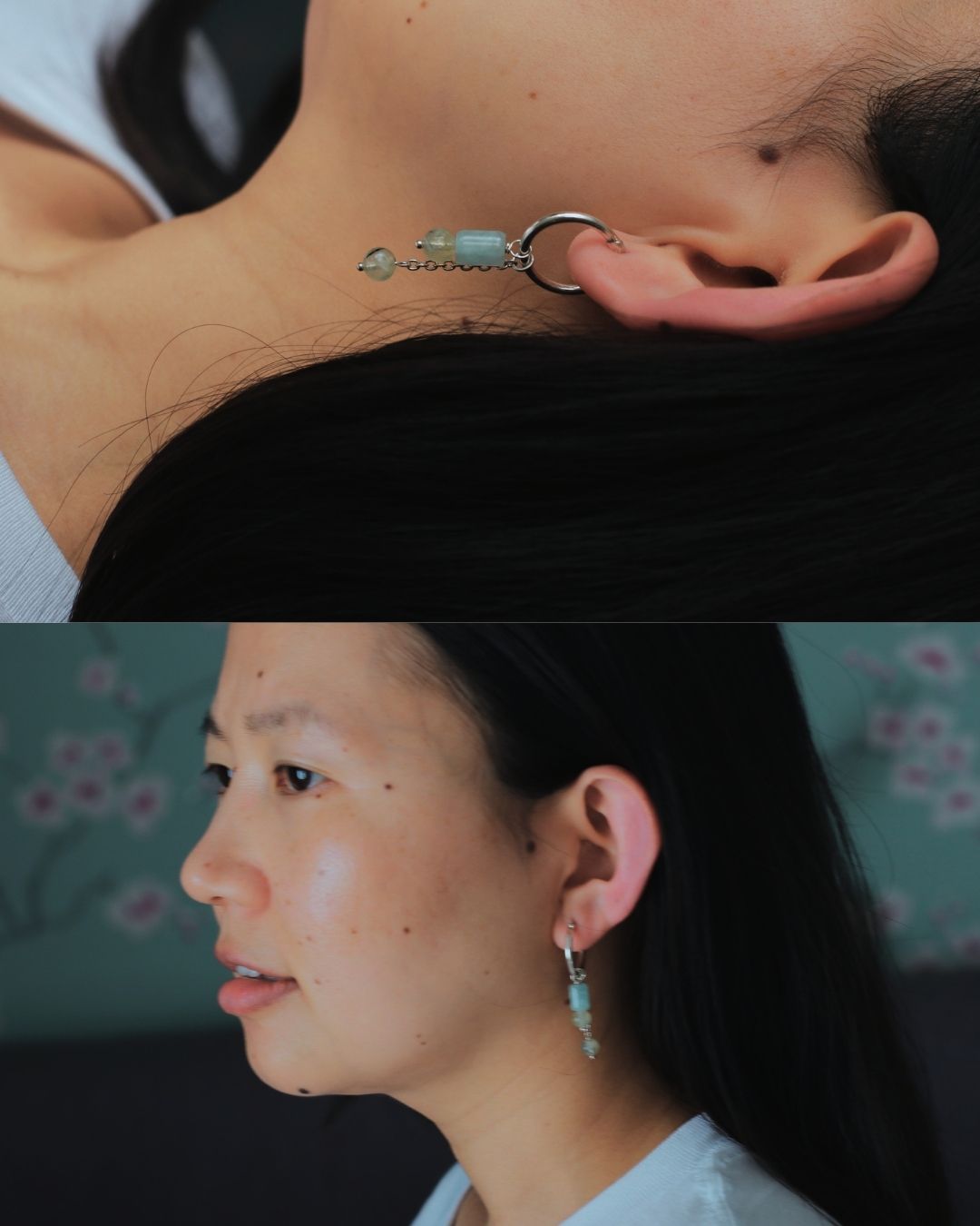 Shanti Drop Earrings