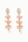 Yatra Butterfly Dangle Earrings