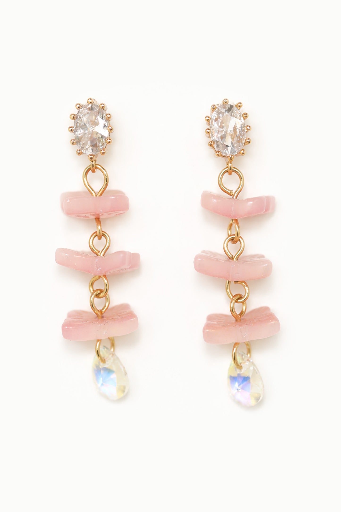 Yatra Butterfly Dangle Earrings
