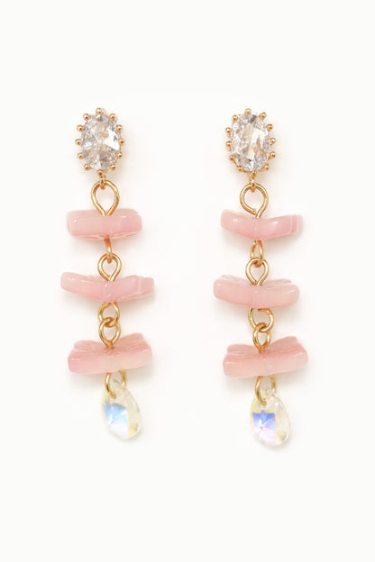 Yatra Butterfly Dangle Earrings