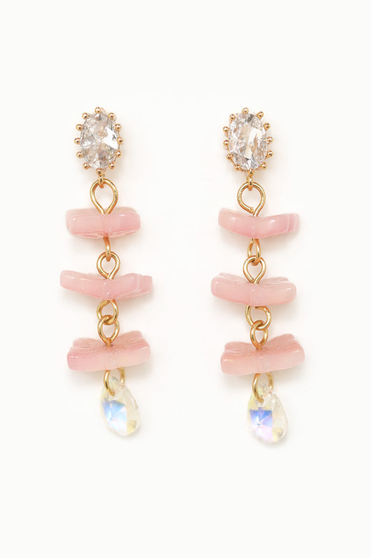 Yatra Butterfly Dangle Earrings
