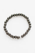 Black Hematite beaded braceletNuma EstiloMen's bracelet