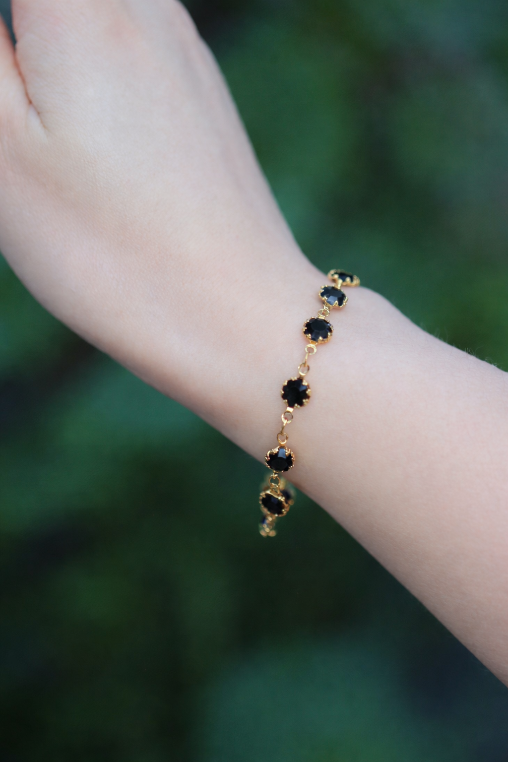 Candy Crystal Bracelet