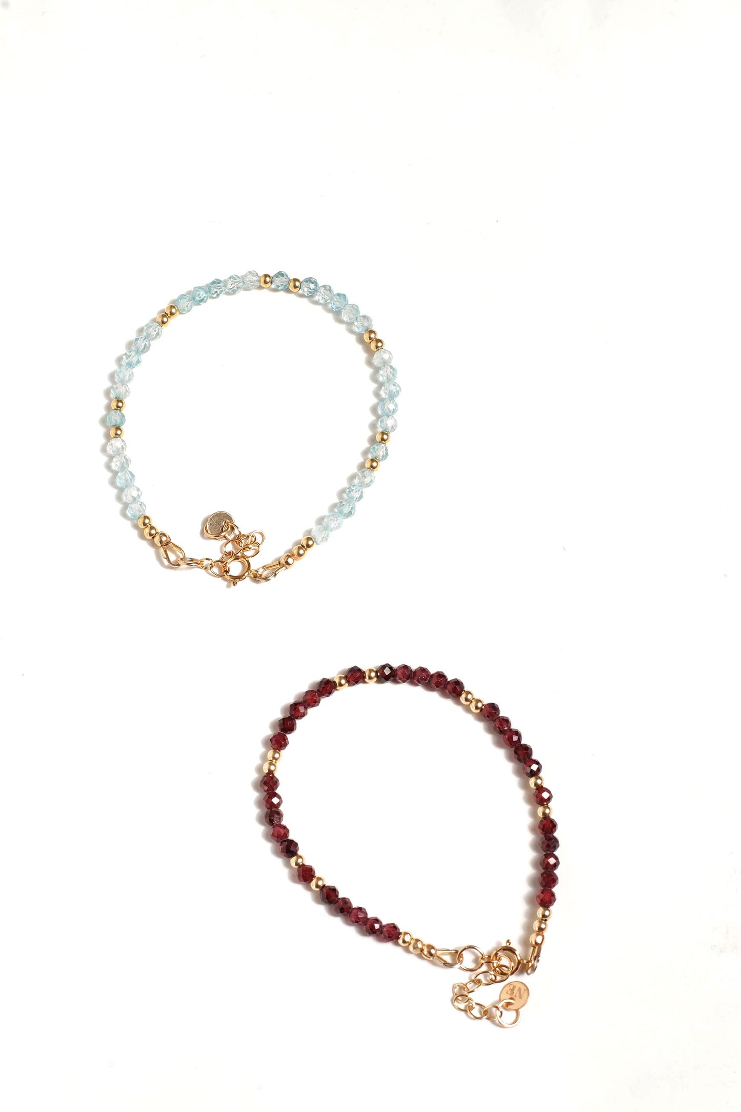 Eternal Birthstone Bracelet