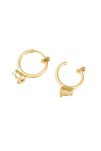 clip-on Earring converter