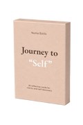 Journey to “Self” Card Deck