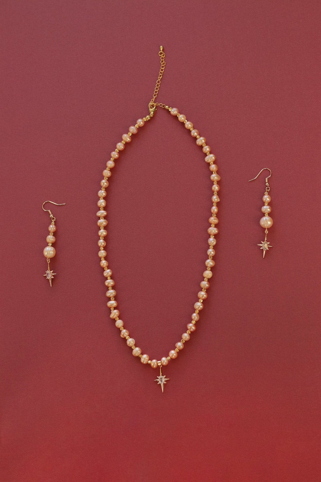 Golden Hour EarringsNuma EstiloDangle Earrings