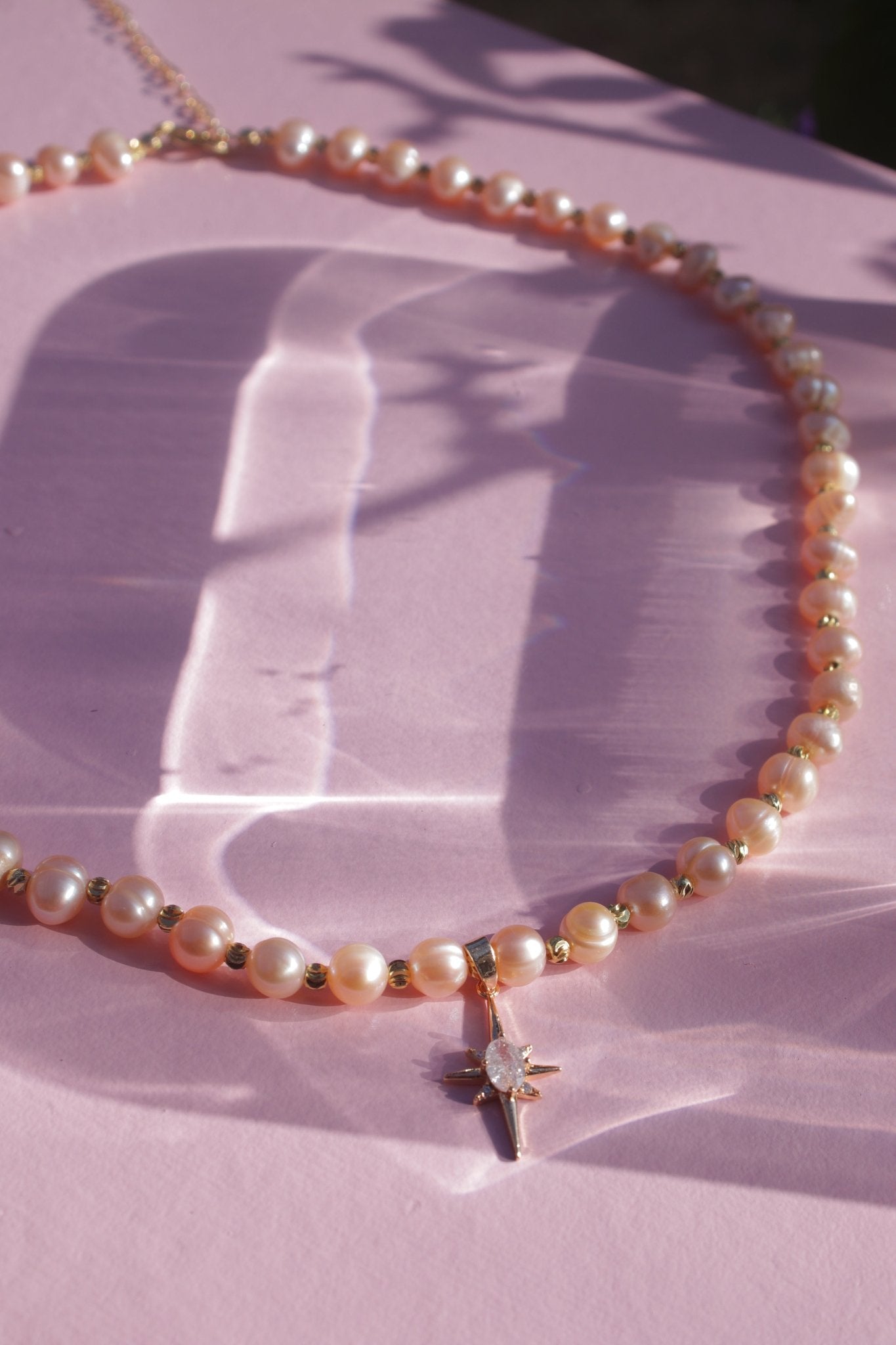 Golden hourNuma EstiloNecklace